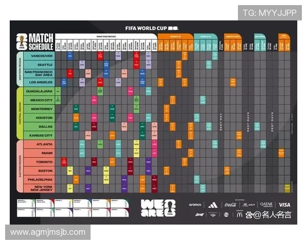 2026年世界杯中国队赛程安排详细介绍及最新比赛时间预测 2026年世界杯中国队赛程安排详细介绍及最新比赛时间预测