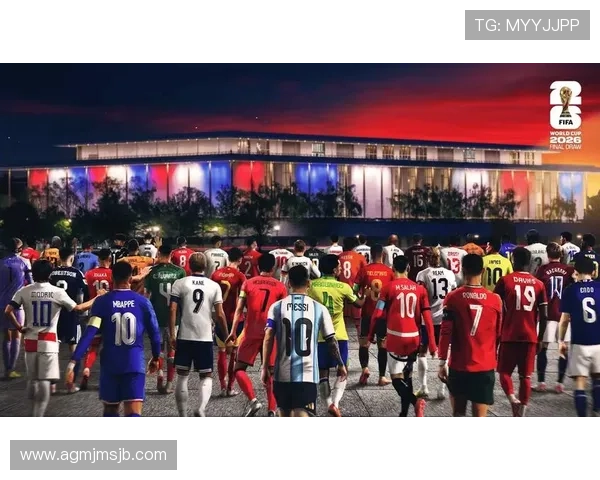 2026年世界杯决赛圈抽签仪式的全球关注度与社交媒体热议话题分析 2026年世界杯决赛圈抽签仪式的全球关注度与社交媒体热议话题分析