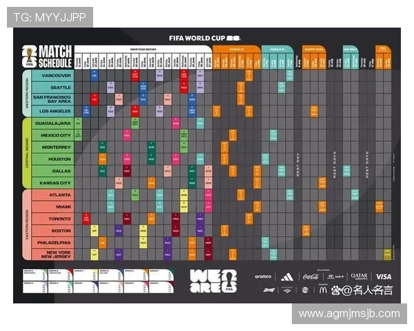 2026年世界杯何时举行，详细时间表及赛事安排一览