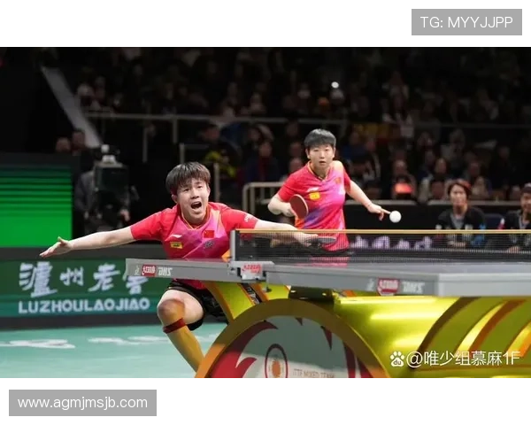 乒乓球世界杯2024年比赛时间地点详细介绍与观赛指南