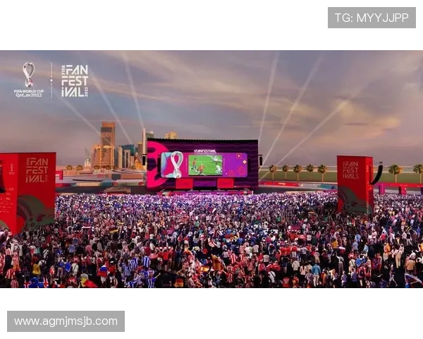 卡塔尔世界杯球迷图片高清大图，捕捉现场最震撼的观赛瞬间与热情场景