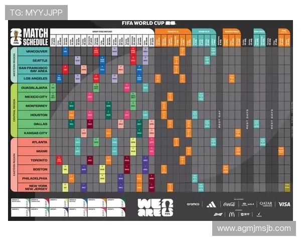 2026年世界杯亚洲区预选赛赛程时间表全解析，比赛时间及重要赛事安排一览