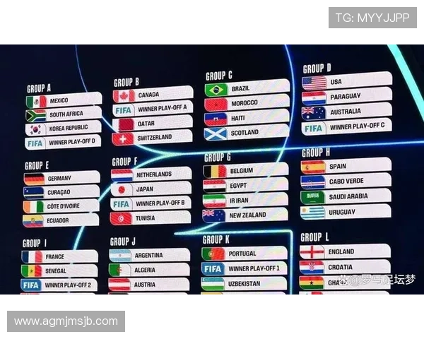 2026年世界杯参赛国家队完整名单及晋级资格分析