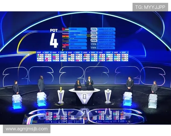 2026美加墨世界杯48强晋级之路赛程安排与关键比赛时间节点介绍 2026美加墨世界杯48强晋级之路赛程安排与关键比赛时间节点介绍