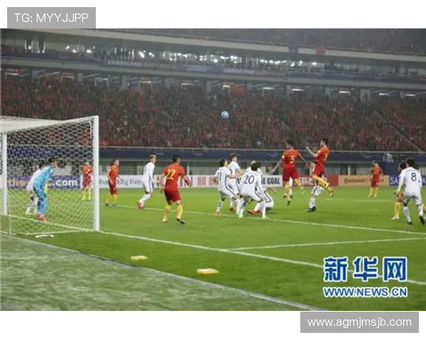 2026美加墨世界杯预选赛直播全程解析与精彩瞬间回顾