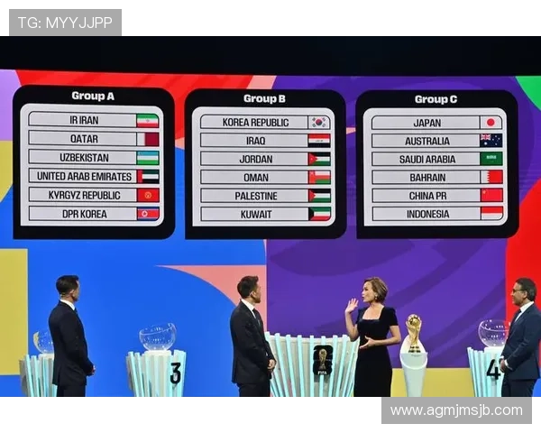 如何在线观看世界杯分组抽签仪式？多平台直播地址及观看流程解析