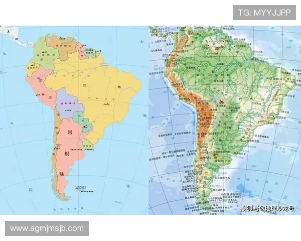 美加墨世界杯参赛名额对比南美洲地区名额分配的具体情况介绍